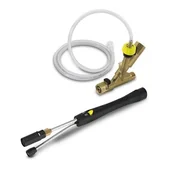 Akcesoria do myjek - Karcher zestaw Inno Foam z inżektorem środka czyszczącego do m Karcher - miniaturka - grafika 1