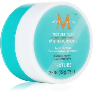 Matowe włosy z mocnym utrwaleniem Texture Clay) 75 ml - Kosmetyki do stylizacji włosów - miniaturka - grafika 1