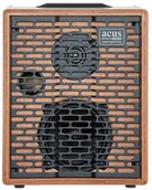 Wzmacniacze gitarowe - Acus One Forstreet 5 Wood wzmacniacz do gitary akustycznej - miniaturka - grafika 1