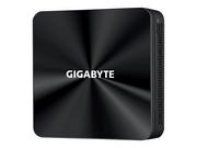 Zestawy komputerowe - GIGABYTE GB-BRi7-10710 Brix i7-10710U DDR4 - miniaturka - grafika 1