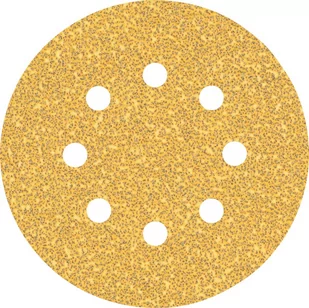 Papier ścierny do szlifierek mimośrodowych Bosch EXPERT C470 125mm P40 5szt. - Materiały ścierne - miniaturka - grafika 1