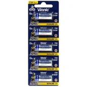 Baterie i akcesoria - Bateria do pilota samochodowego 23A/5BP - miniaturka - grafika 1