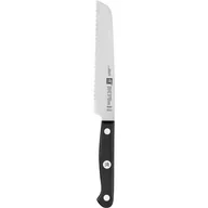 Noże kuchenne - Zwilling Nóż uniwersalny z ząbkami 15.1 Gourmet 13cm | - miniaturka - grafika 1