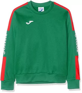 Joma Bluza chłopięca 100801.456, Zielony/czerwony., XXXXXXS - Bluzy dla chłopców - miniaturka - grafika 1