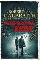 Niespokojna krew - Thrillery - miniaturka - grafika 3