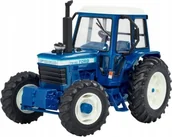 Samochody i pojazdy dla dzieci - Tomy John Deere traktor Ford TW20 TOMY - miniaturka - grafika 1