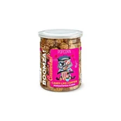 Popcorn - Popcorn karmelowy w rurie romantyczny "Boomza" 90g - miniaturka - grafika 1