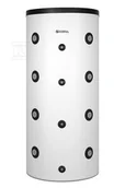 Akcesoria grzewcze - Zbiornik buforowy nieemaliowany w izolacji SV-300.2 - miniaturka - grafika 1