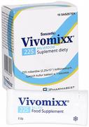 Układ pokarmowy - Pharmabest Vivomixx 225 x 10 sasz - miniaturka - grafika 1