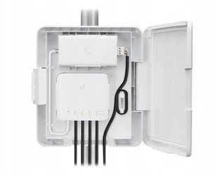Ubiquiti Flex Switch Adapter Kit for Street Light Pole Applications USW-Flex-Utility - Switche - miniaturka - grafika 4