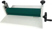 Laminatory - laminator na zimno 350 mm 14 cali Ręczny laminator rolkowy Laminator na zimno Maszyna do laminowania rolkowego Maszyna do laminowania zdjęć Laminowanie - miniaturka - grafika 1