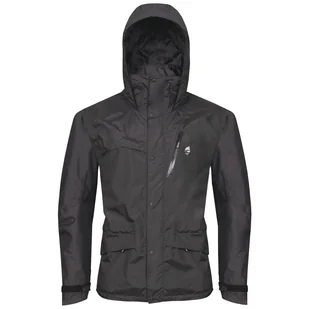 Kurtka męska High Point Mania 8.0 Jacket Rozmiar: XL / Kolor: czarny - Kurtki męskie Kurtka męska High Point Mania 8.0 Jacket Rozmiar: XL / Kolor: czarny - Kurtki męskie - miniaturka - grafika 1