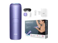 Depilatory i golarki damskie - Air 3 fioletowy - miniaturka - grafika 1