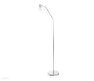 Lampy stojące - Eglo 13578 Prince 1x4W Lampa podłogowa chrom - miniaturka - grafika 1