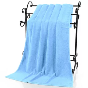 Gruby Ręcznik Kąpielowy 50 X 100Cm 500G/M2 - Ręczniki - miniaturka - grafika 1
