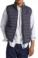 Kurtki męskie - Pepe Jeans Boswell kurtka męska, Szary (szary Marl), XS - miniaturka - grafika 1