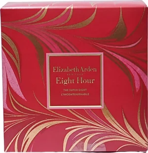 Elizabeth Arden ARDEN SET EIGHT HOUR REPAIRING BALM 50ML + HAND CREAM 30ML + LIP BALM 3.7G - Zabawki kreatywne - miniaturka - grafika 1