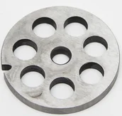 Artykuły masarskie - Sitko do maszynki nr 22 fi 13 mm - miniaturka - grafika 1