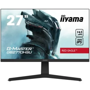 IIYAMA G-Master GB2770HSU-B1 Czarny - Monitory - miniaturka - grafika 1
