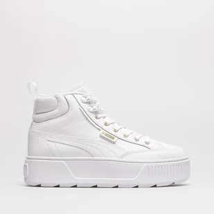 PUMA KARMEN MID - Buty sportowe damskie - miniaturka - grafika 3