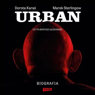 Urban. Biografia - Audiobooki - biografie - miniaturka - grafika 1