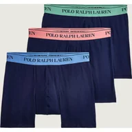 Majtki męskie - POLO RALPH LAUREN Bokserki 3-pack - miniaturka - grafika 1