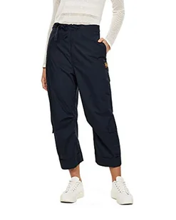 G-STAR RAW Damskie spodnie 3D Utility High Loose Crop Wmn Pants - Spodnie damskie - miniaturka - grafika 1