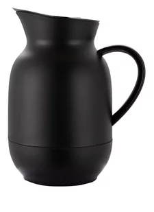 Stelton Termos Amphora schwarz - Termosy - miniaturka - grafika 1