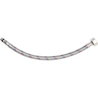 Węże elastyczne - Fala WĄŻ PRZYŁĄCZENIOWY F/M 1/2" M10X1 300MM zakupy dla domu i biura 71840 - miniaturka - grafika 1