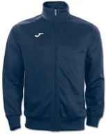 Bluzy męskie - Joma Bluza piłkarska Combi granatowy r. 140 cm 100086.300 - miniaturka - grafika 1