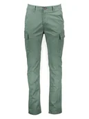 Spodnie męskie - Napapijri Bojówki w kolorze zielonym - miniaturka - grafika 1