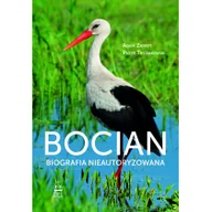 Nauki przyrodnicze - Bocian. Biografia nieautoryzowana - miniaturka - grafika 1