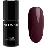 Lakiery hybrydowe - Neonail UV GEL POLISH COLOR - LAKIER HYBRYDOWY - DARK CHERRY - 2692-7 NEOGCHC7-01-01 - miniaturka - grafika 1