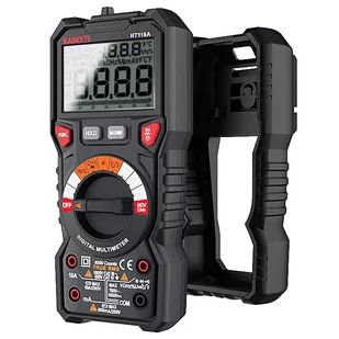 Multimetr cyfrowy KAIWEETS HT118A - Multimetry - miniaturka - grafika 3