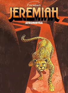 Elemental Jeremiah Tom 7 Afromeryka - Komiksy dla dorosłych - miniaturka - grafika 1