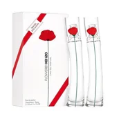 Wody i perfumy damskie - SET KENZO Flower by Kenzo EDP spray 2x30ml - miniaturka - grafika 1
