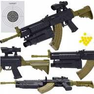 Zabawki militarne - tymczasowy tytuł - miniaturka - grafika 1
