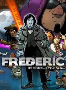 Frederic: Resurrection of Music - Gry PC Cyfrowe - miniaturka - grafika 1