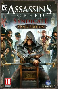 Assassin s Creed Syndicate - Gold Edition (PC) klucz Uplay - Gry PC Cyfrowe - miniaturka - grafika 1