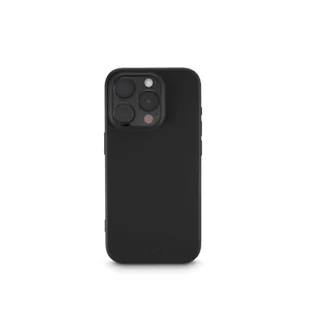 Hama MagCase etui na telefon komórkowy Fantastic Feel do Apple iPhone 15 Pro Max, czarne - Etui i futerały do telefonów - miniaturka - grafika 1