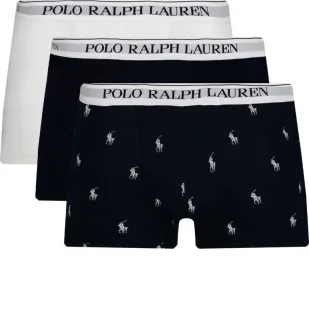 POLO RALPH LAUREN Bokserki 3-pack - Majtki męskie - miniaturka - grafika 1