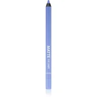 Kredki do oczu - Gosh Matte wodoodporna kredka do oczu nr 006 Ocean Mist - miniaturka - grafika 1