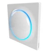 Systemy inteligentnych domów - Fibaro Inteligentny włącznik Walli Switch - miniaturka - grafika 1