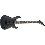Gitary elektryczne - Jackson JS Series Dinky Arch Top JS22 DKA Amaranth Fingerboard Satin Black - miniaturka - grafika 1