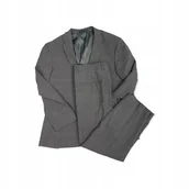 Dresy męskie - Marynarka spodnie garnitur męski TOMMY HILFIGER M - miniaturka - grafika 1