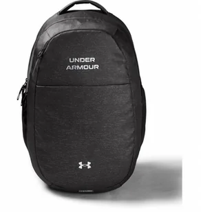 Under Armour Plecak Hustle Signature Backpack-GRY - UNI 1355696-010_UNI - Plecaki - miniaturka - grafika 6