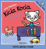 Audiobooki dla dzieci i młodzieży - Kicia Kocia w przedszkolu - miniaturka - grafika 1