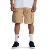 Spodenki męskie - Quiksilver Tundra Cargo Short - Spodenki Męskie - miniaturka - grafika 1