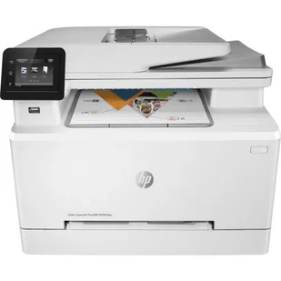 HP Color LaserJet Pro M283fdw DUPLEX WiFi - Urządzenia wielofunkcyjne - miniaturka - grafika 1
