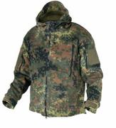 Odzież taktyczna i umundurowanie - Bluza Helikon PATRIOT - Double Fleece - Flecktarn - XS (BL-PAT-HF-23-B02) - miniaturka - grafika 1